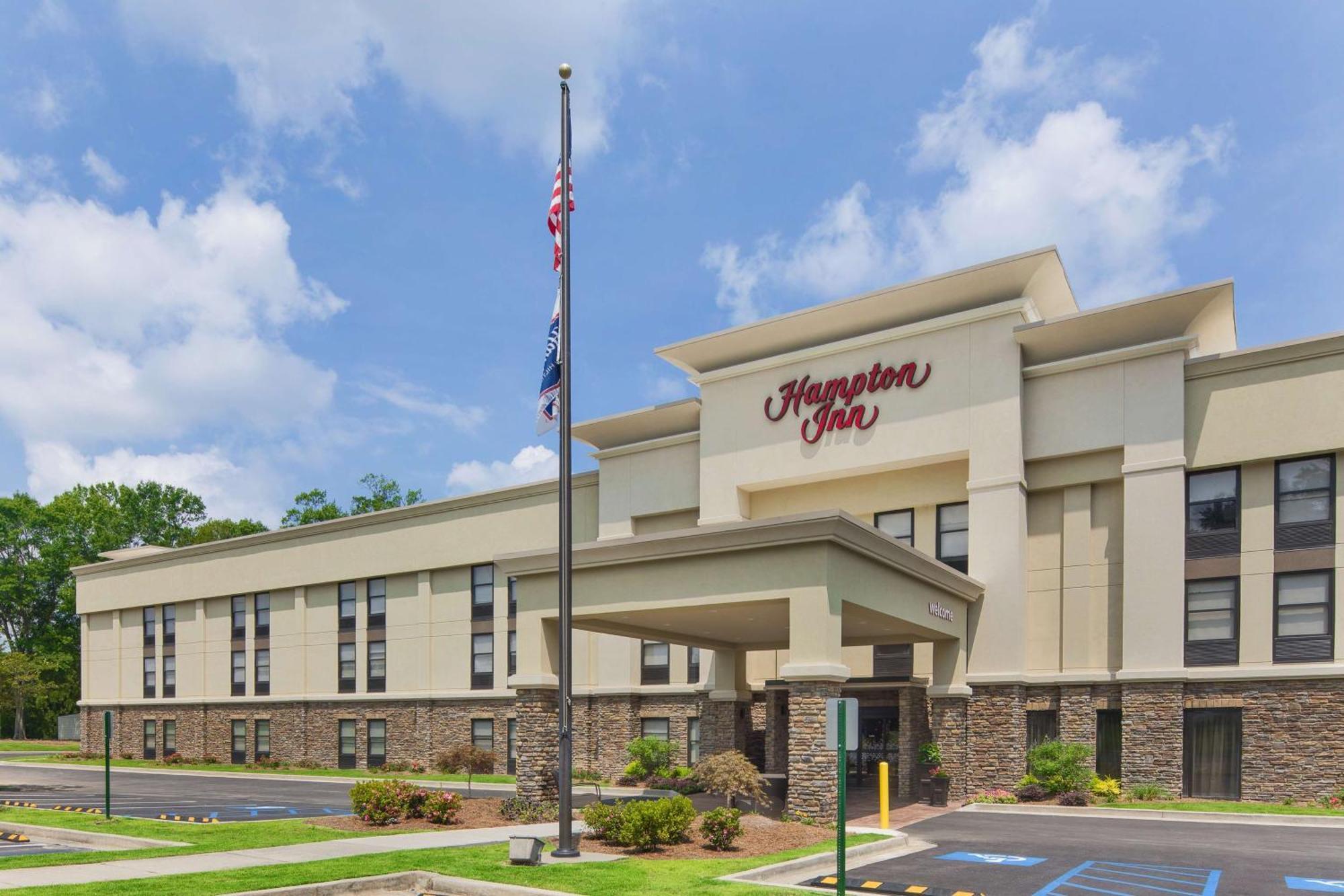 Hampton Inn Lagrange Near Callaway Gardens Eksteriør bilde