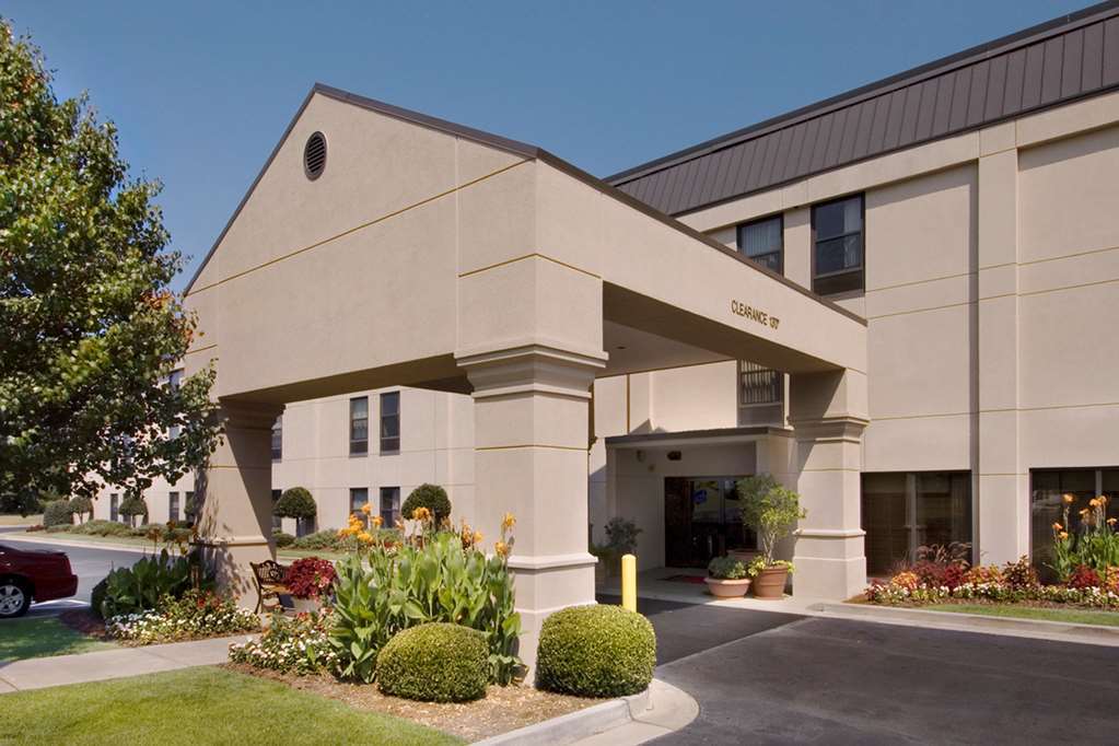 Hampton Inn Lagrange Near Callaway Gardens Eksteriør bilde